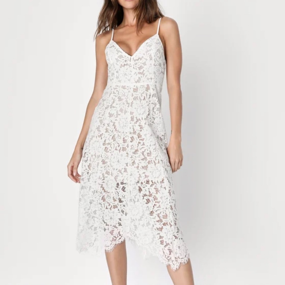 Lulus Dress